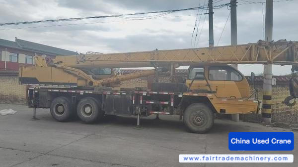 Buy XCMG 20b Used Crane / 1